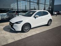 Mazda 2 90hk EXCLUSIVE-LINE, NAV, BK, AUT,  !UTFÖRSÄLJNING!