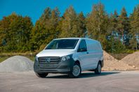 Mercedes-Benz Vito 116 4x4 PRO LÅNG DRAG 2.5T VÄRMARE