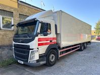 Kylbil VOLVO FM 330 6*2 med bakgavellift