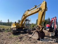 Bandgrävare Liebherr 932 HD/SL