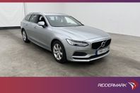 Volvo V90 D4 Momentum VOC Värmare Rattvärme Sensorer Drag