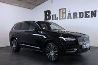 Volvo XC90 Recharge T8 AWD Geartronic Fullutrustad!