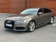 Audi A6 Avant 3.0 TDI V6 320HK S-Line Quattro 2741:-/mån