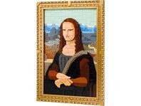 Lego 31213, Mona Lisa Art.