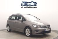 Volkswagen Golf Sportsvan TDI 110hk Backkamera/Drag