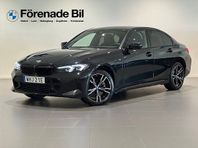 BMW 330e M Sport Drag HiFi P-Assist Svankstöd Rattvärme