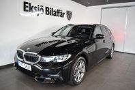 BMW 330e xDrive 292hk Touring Steptronic Sport line *Drag*