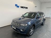 Jeep Grand Cherokee 3.0 V6 CRD 4WD 250hk Pano Drag B-kamera