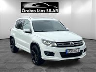 Volkswagen Tiguan 1.4TSI4Motion,R-Line,Panorama,B-Kamera Dr