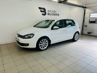 Volkswagen Golf 5-dörrar 1.6 TDI BMT Euro 5/M-Värmare