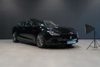 Maserati Ghibli S 410hk / Sv såld / Läder / Sportavgas