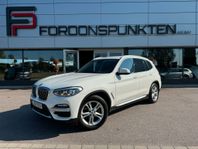 BMW X3 xDrive20d X-Line Värmare Drag 1-ägare 190hk