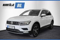 Volkswagen Tiguan 2.0 190 HK TDI 4M GT DRAG D-VÄRM COCKPIT