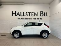 Nissan Juke 1.6 117Hk 7452Mil 1Ägare Svensksåld