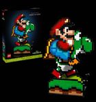 Super Mario World™: Mario & Yoshi LEGO® 71438