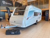 Kabe Imperial 560 XL FK KS (Förtält+AC+Markis+ALDE+Läder+Ugn