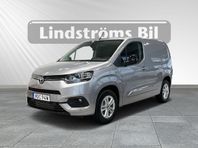 Toyota ProAce City Elektrisk Professional Drag Garanti Moms