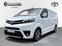 Toyota ProAce Skåpbil Electric Long med Professional 2 Dörra