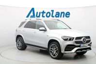 Mercedes-Benz GLE 350 de 4M, AMG, Panorama, Drag, Burmester,