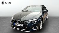 Audi A3 Sportback 40 TFSI quattro 190 hk S-tronic Proline ad