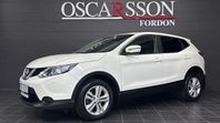 Nissan Qashqai 1.6 dCi 4x4 Dragkrok M-värm 130hk