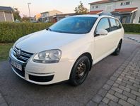 Volkswagen Golf Variant 1.9 TDI - 1 ägare sedan ny