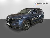 Honda CR-V Hybrid e:HEV 2,0 AWD 184hk Advance Style Pack e-C