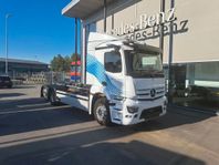 Mercedes-Benz EL lastbil eActros 400