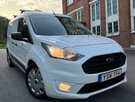 Ford transit Connect 230/1.5D drag Värm Navi backkamera120HK