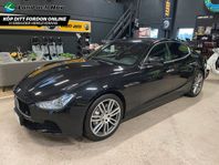 Maserati Ghibli 330hk