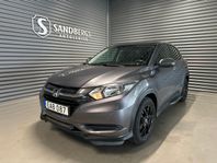 Honda HR-V 1.5 i-VTEC 131hk Comfort Black special BT Euro 6