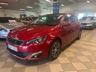 Peugeot 308 1.6 THP Allure /Nybes/Räntekampanj 3,95%