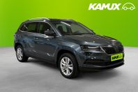 Skoda Karoq 1.5 TSI DSG Style Drag Canton Kamera 150hk