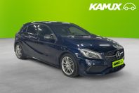 Mercedes-Benz A 200 d 4MATIC 7G-DCT AMG Kamera 136hk