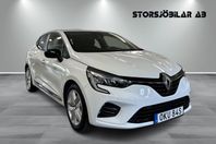 Renault Clio E-TECH MultiMode Zen Euro 6 + Vinterhjul