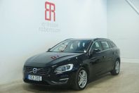 Volvo V60 D4 AWD Geartronic Momentum VOC GPS Dragkrok