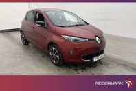 Renault Zoe R110 41 kWh 109hk Intens Batterihyra Kamera MOMS