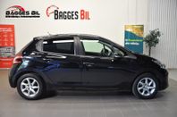 Peugeot 208 5-dörrar 1.2 VTi Manuell 82hk /LÅGA MIL