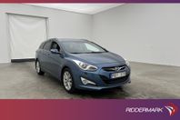 Hyundai i40 cw 2.0 GDI 177hk Business Sensorer Elstol Keyles