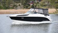 Bayliner 255 -2012. Mercruiser 5,0 MPI -2012. Bogpropeller+A