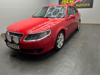 Saab 9-5 SportSedan 2.0 T BioPower Vector,Automat,Nybesiktig