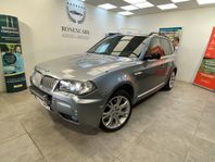 BMW X3 3.0sd Comfort, M Sport Euro 4