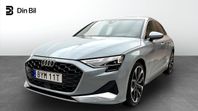 Audi A3 Sportback 35 TFSI 150HK S-Line KAMPANJ