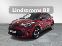 Toyota C-HR Hybrid 1,8 X EDITION (MY23) NYHET BSM 4,95% ränt