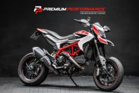 Ducati Hypermotard 821 SP |R&G|SE BILDER|