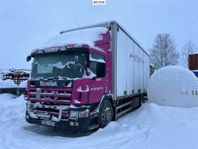 Scania P94DB4x2NB260 Skåpbil