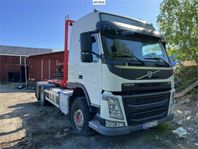 Lastväxlare, Volvo FM 460, 11 300 mil