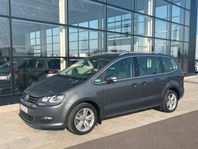 Volkswagen Sharan 2.0 TDI 150hk , 7-Sits,Pano,Carplay V-hjul