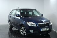 Skoda Fabia Kombi 1.6 TipTronic Euro 4