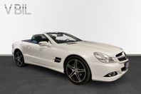 Mercedes-Benz SL 350 7G-Tronic V6